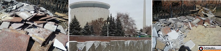 музей-заповедник Сталинградская битва