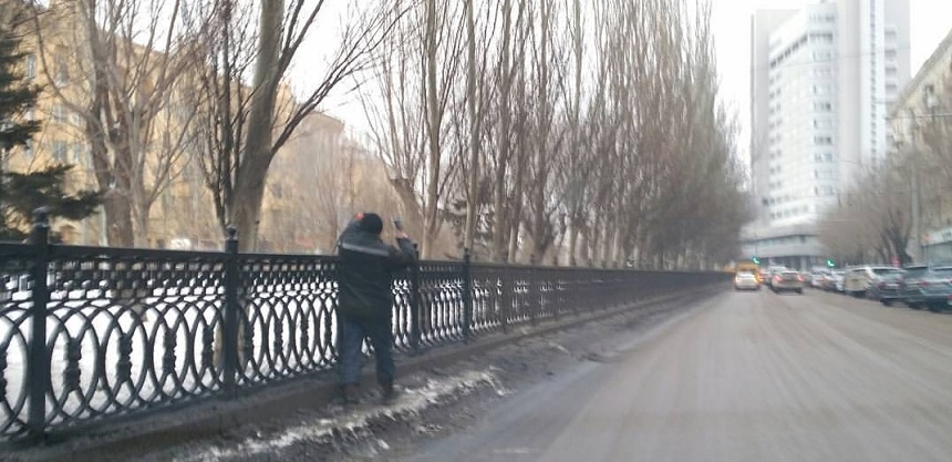  ограда Волгоград