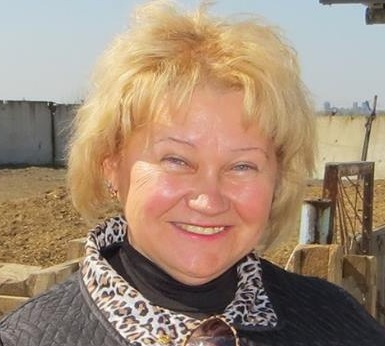 Юлия Артюхович