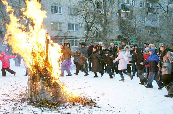 масленица