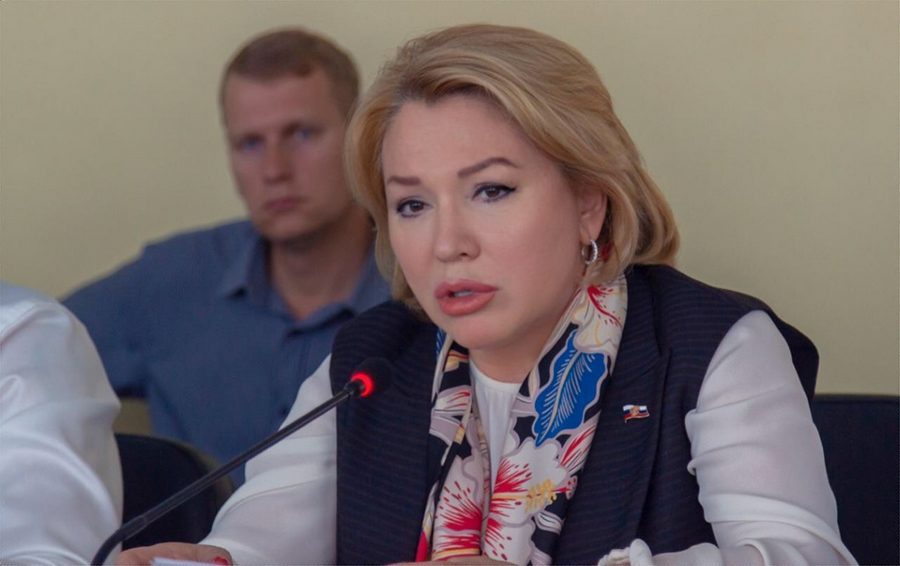  Ирина Соловьева Волгоград