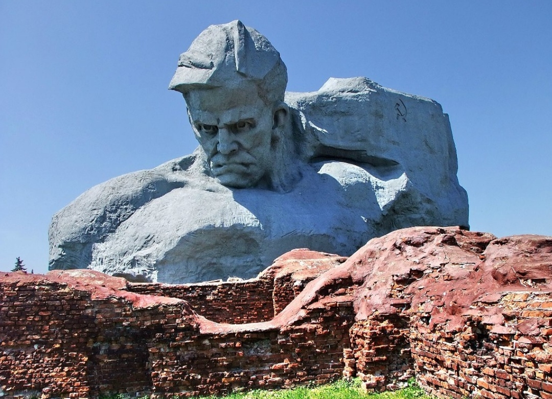 БРЕСТСКАЯ крепость