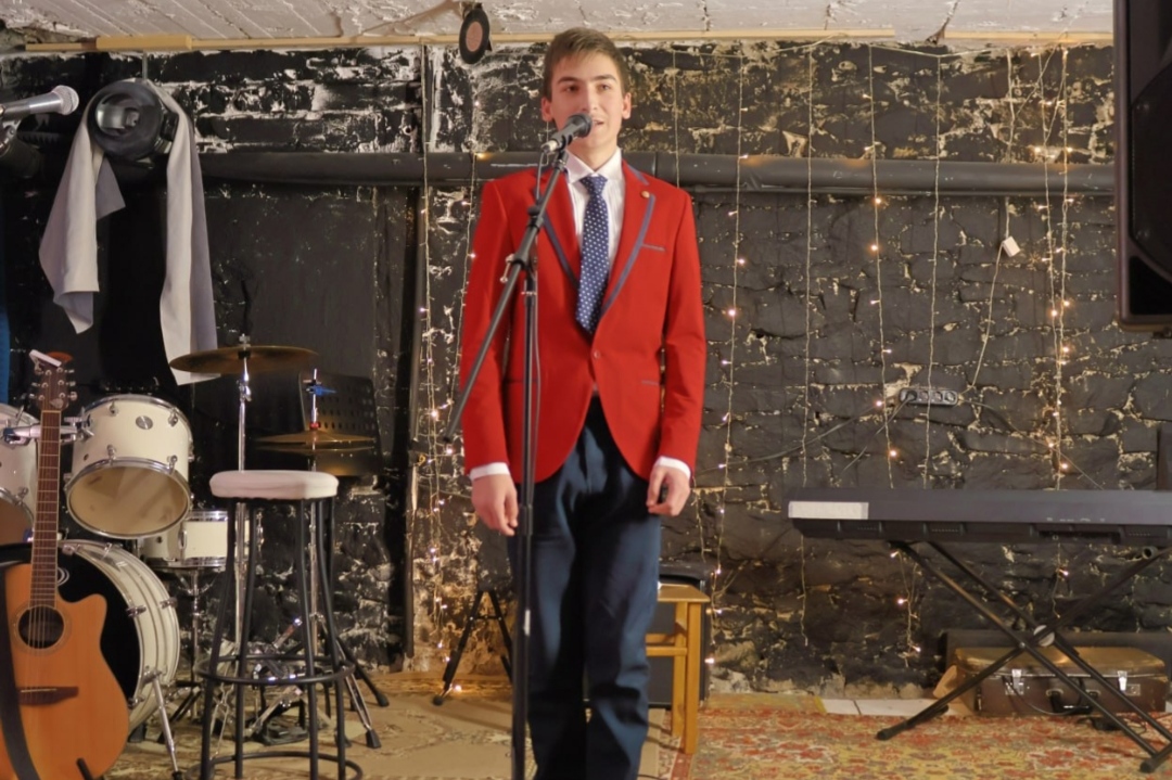 Василий Осетров