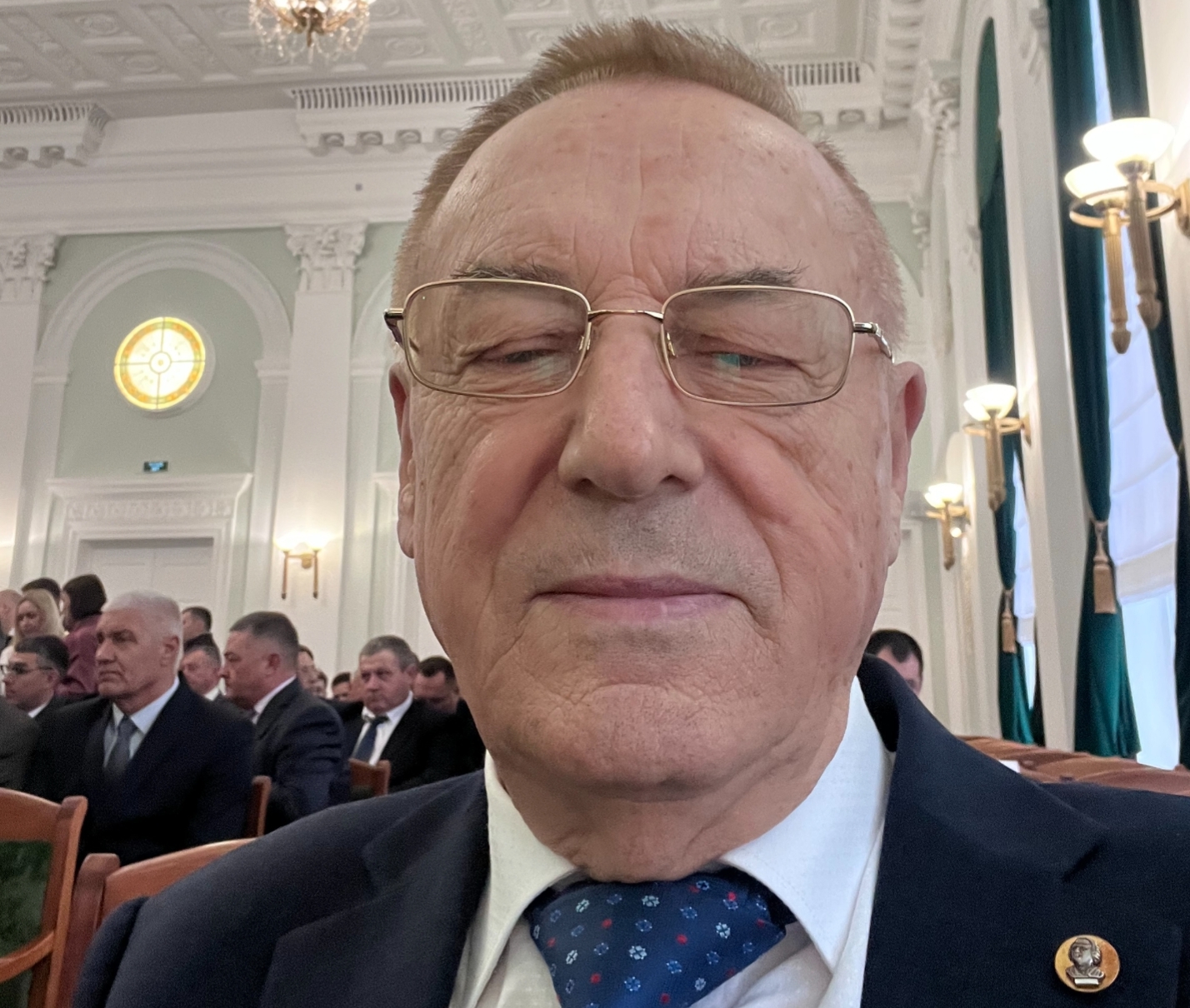 Иван Горлов